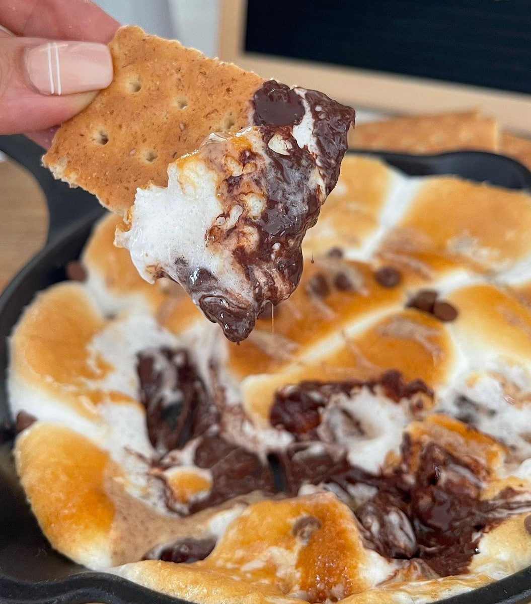El secreto de los postres perfectos: cómo el hierro fundido mejora tus creaciones