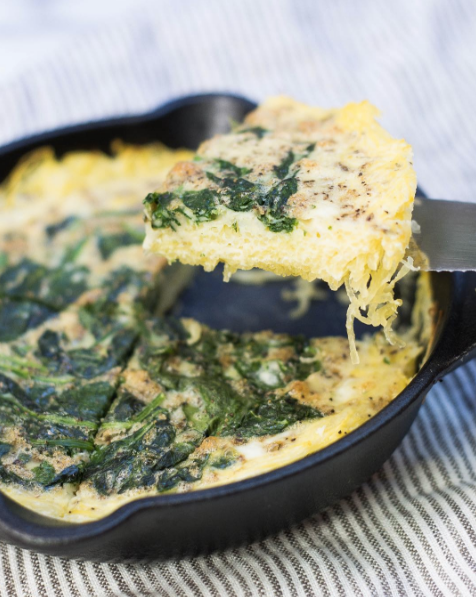 ¿Qué tipo de recetas puedes prepara en un utensilio de hierro fundido?