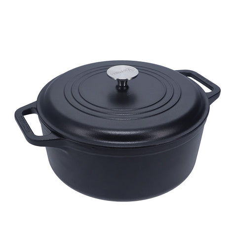 Olla Victoria Hierro Fundido 5,7 Litros