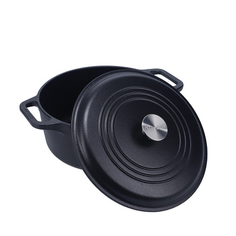 Olla Victoria Hierro Fundido 5,7 Litros