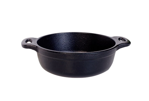 Cazuela de hierro fundido 14cm