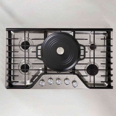 Horno Holandés 6,6 L Olla Precurada