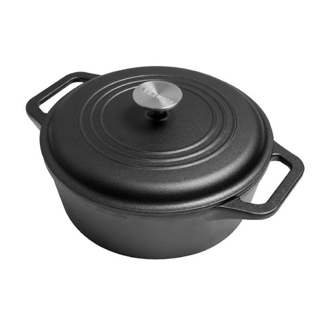 Olla Hierro Fundido 3,8 Litros
