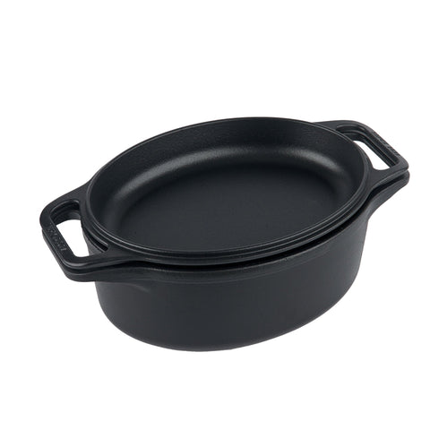 Horno Holandes Ovalado 5,7 Lts. Precurada