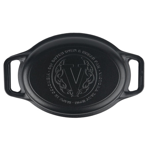 Horno Holandes Ovalado 5,7 Lts. Precurada
