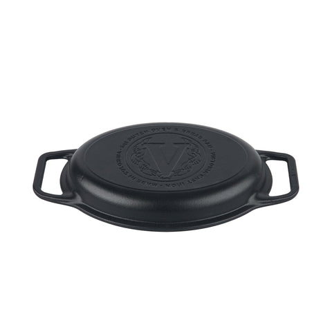 Horno Holandes Ovalado 5,7 Lts. Precurada