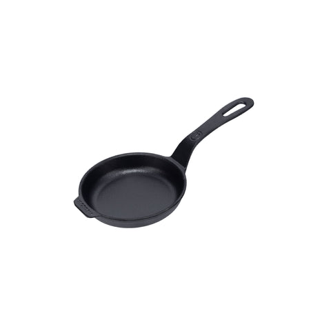 Sarten Hierro Fundido Victoria 12 cm Precurado
