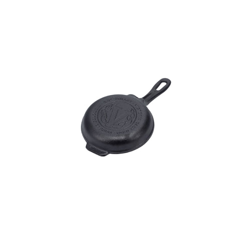 Sarten Hierro Fundido Victoria 12 cm Precurado