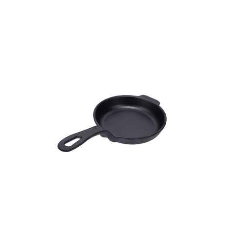 Sarten Hierro Fundido Victoria 12 cm Precurado