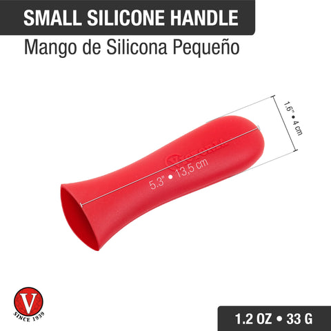 Mango de Silicona Pequeño 13,5 cm