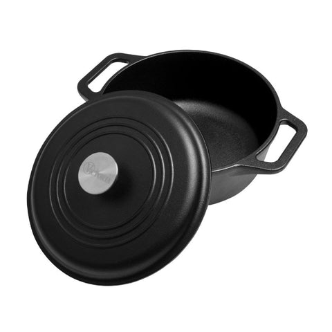 Horno Holandés 6,6 L Olla Precurada