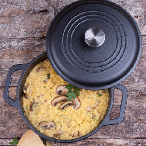 Olla Hierro Fundido 3,8 Litros