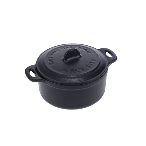 mini cocotte hierro fundido