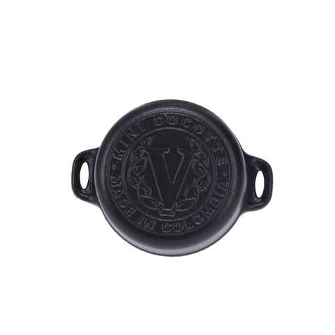 Mini Olla Cocotte de Hierro Fundido