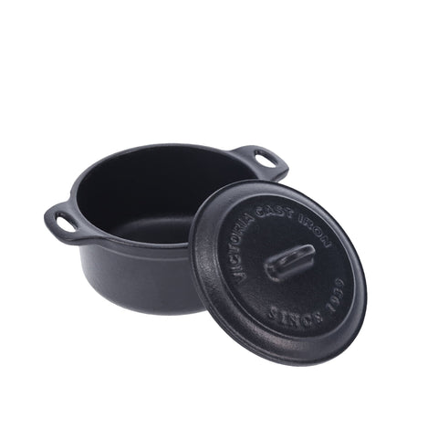 mini cocotte hierro fundido