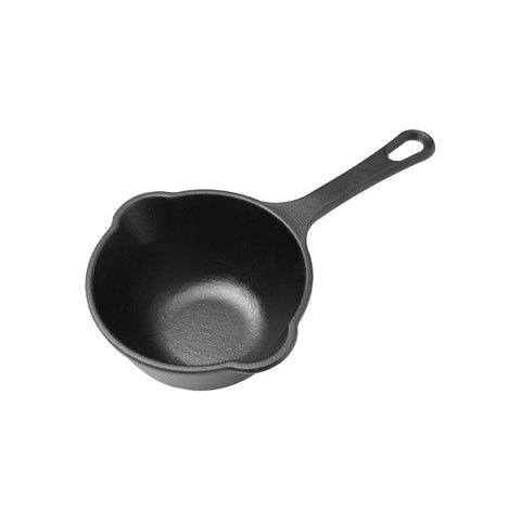Salsero Hierro Fundido Precurado 400 ml