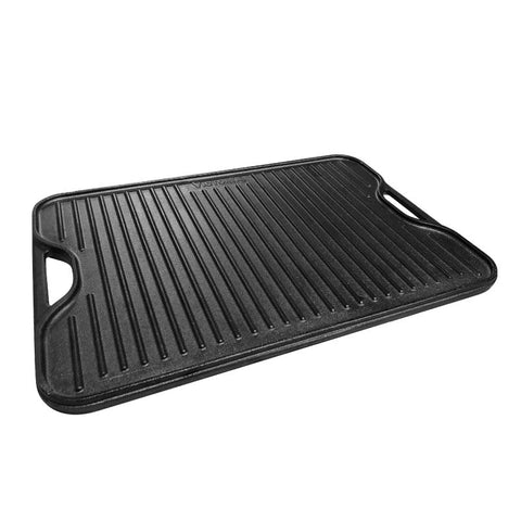 Plancha para Asar de Hierro Fundido 50 x 35cm