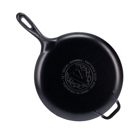 Plancha Comal 30 Cm