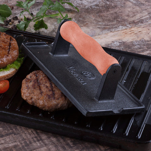Prensa para Carne Victoria Hierro Fundido Precurado