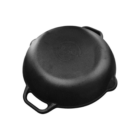 Sartén Paellera 33 Cm Precurado
