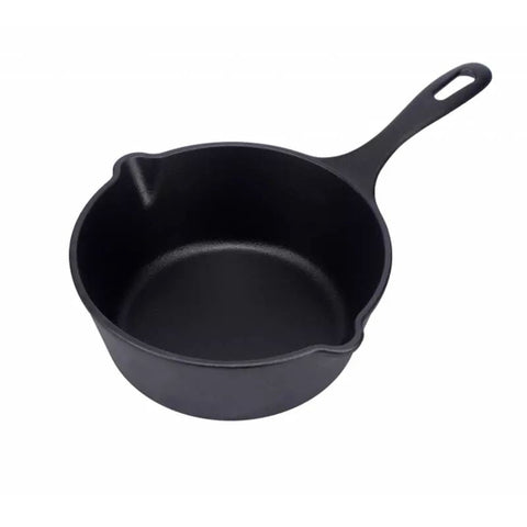 Sartén Profundo Hierro Fundido Precurado 20 cm