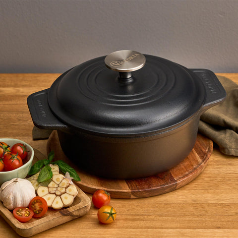 Horno Holandés 1,9 Lts Esmaltado